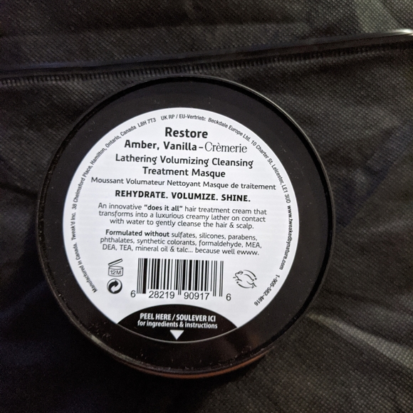 Tweaked Volumizing Cleansing Treatment Special Edition - Picture 2 of 6